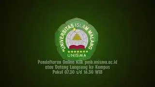 Istighotsah dan Doa Bersama | Memohon Keselamatan Bangsa Indonesia dan Kemajuan Kampus UNISMA Malang