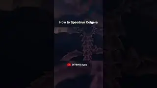 How to Beat Colgera Under 1 Minute