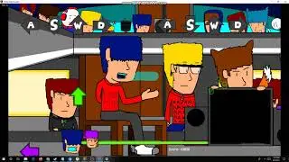 Kiddering Rap Battle Week 5 part 1/3