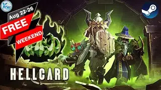 🔥 HELLCARD FREE WEEKEND is Here 😱 Download & Play Now!!