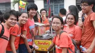 UP CURSOR's Some Enggweek Moments