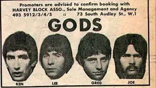 The Gods - Summer In The City (1968)