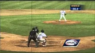 Fisher Cats hold off Mets
