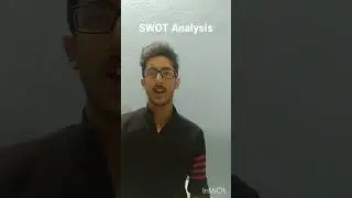 What is SWOT analysis #businesstips #startups #swotanalysis #entrepreneurship