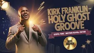 Holy Ghost Groove &ndash; Kirk Franklin Style | Gospel Funk Praise | Motown Revival | Gospel SoulSphere