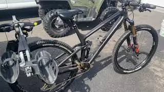 Trek Mount bike