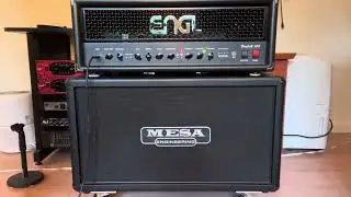 ENGL Fireball 100 w/ Mesa Rectifier 2x12 *No Talking*