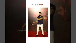 Annan style 😍❤️ #surya ❤️#suryafanstamilnadu #retromovie #love #trendingshorts #suryalove ❤️😍❤️ #new
