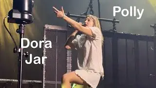 Polly | Band Intros | Dora Jar | Opening for HAIM | Minneapolis, MN | September 14, 2025