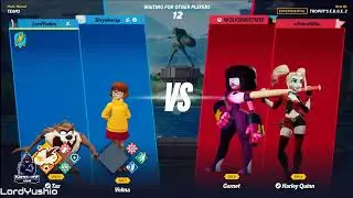 MultiVersus Taz Gameplay