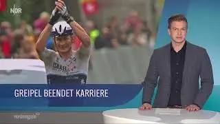 Professional cyclist Andr&eacute; Greipel finished his great career.