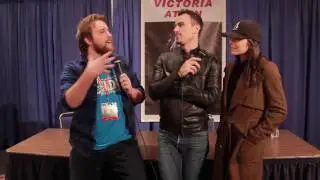 Winter SacAnime '17 Interview: Victoria Atkin and Paul Amos