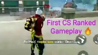 My First CS Ranked Gameplay 🔥| Full Mahool On | Free Fire 🔥Check out and watch full video| Mix Gamer