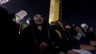Kuwait Hawally Park Rides Experience