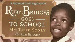 Ruby Bridges Goes to School (Spanish Version)