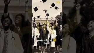 One School Trained Half of Black Doctors