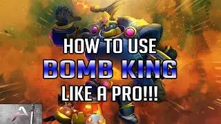 [Paladins] Bomb King Pro Guide