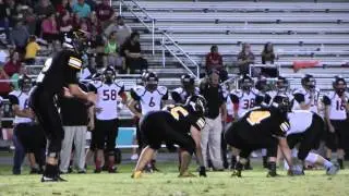Priceville's Kaleb Barker vs. North Jackson
