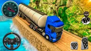 Off-road oil tankers game | oil tanker transport game 3d | oil tankers truck android gameplay ||