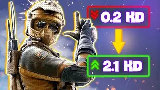 FIVE AIM DRILLS to Make You AIM Like a GOD in Siege