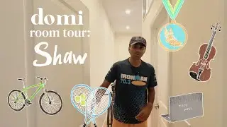 Shaw's side quest man cave | domi room tours