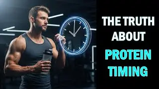 Does Protein Timing Effect Muscle Growth (New Study!)