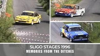 Ралли Sligo Stages 1996 &mdash; Архив ирландского ралли