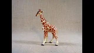 Safari Ltd. - Wild Safari - Giraffe - set # 270629 - review
