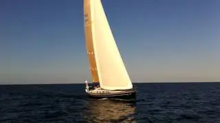 s/y Galatea SwanClub Sweden Twostar