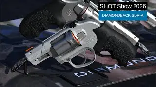 День индустрии 2026 &mdash; Diamondback SDR-A .38 Special (+P)