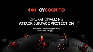 Operationalizing Attack Surface Protection