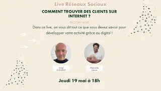 Comment trouver des clients gr&acirc;ce au marketing digital ?
