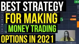 📈 Top Strategy For Making Money Trading Binary Options Strategy💵