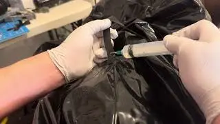 Reinforcing an inflatable pvc toy or suit