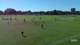 10/31/2020 - AYSES 10B Gold vs FC Dallas Youth 10B East Blue