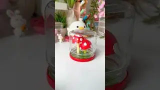 DIY Mushroom #art #artshorts #craft #diycrafts #diycraft #shortviral
