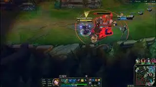 Blitzcrank ile Feedleme