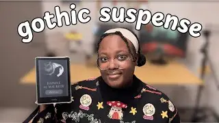 Suspense Done Right: Lessons from Rebecca for Gothic Fiction Writers 🖤