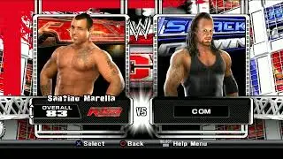 WWE Smackdown vs Raw 2009 Full Roster Oficia Roster Completo 