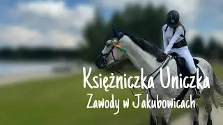 Księżniczka Uniczka 👑 | zawody Jakubowice