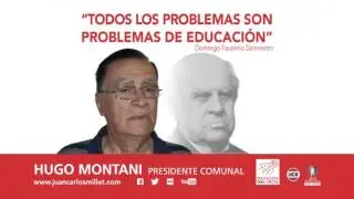Spot tv Hugo Montani Presidente Comunal - Iriondo