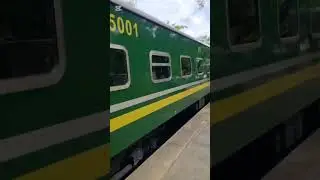 🇵🇰 trip 2025 #beautiful #fun #islamabad #train #pakistantravel #pakistantrain #greenlinetrain #trend