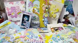 Incoming carebear swap from Vero hosted by @THE_CRAFTY_GURL and @ilenepayne 