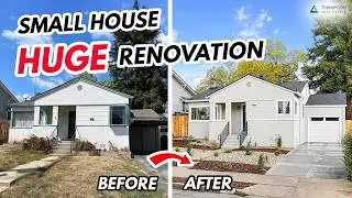 This $1.5 million house was absolutely destroyed | Epic Renovation