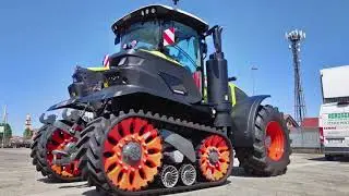 CLAAS AXION 960 TERRATRAC