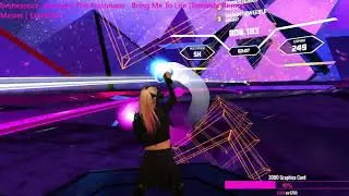 Bring Me To Life (Teminite Remix)Evanesence, Teminite, The Arcturians | Synth Riders Master | Twitch