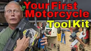 Building your first motorcycle tool kit
