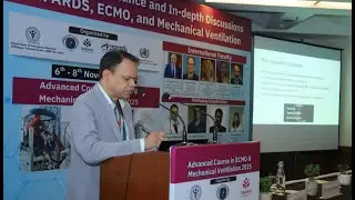 Stabilization of Mechanically Ventilated Patients in the Emergency Department