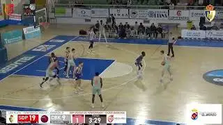 LEB Silver : Ponferrada vs Baskonia