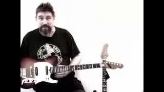 2 Japanese guitars from the 1960s